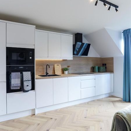 Luxurious City Centre Apartment Perth Exterior foto