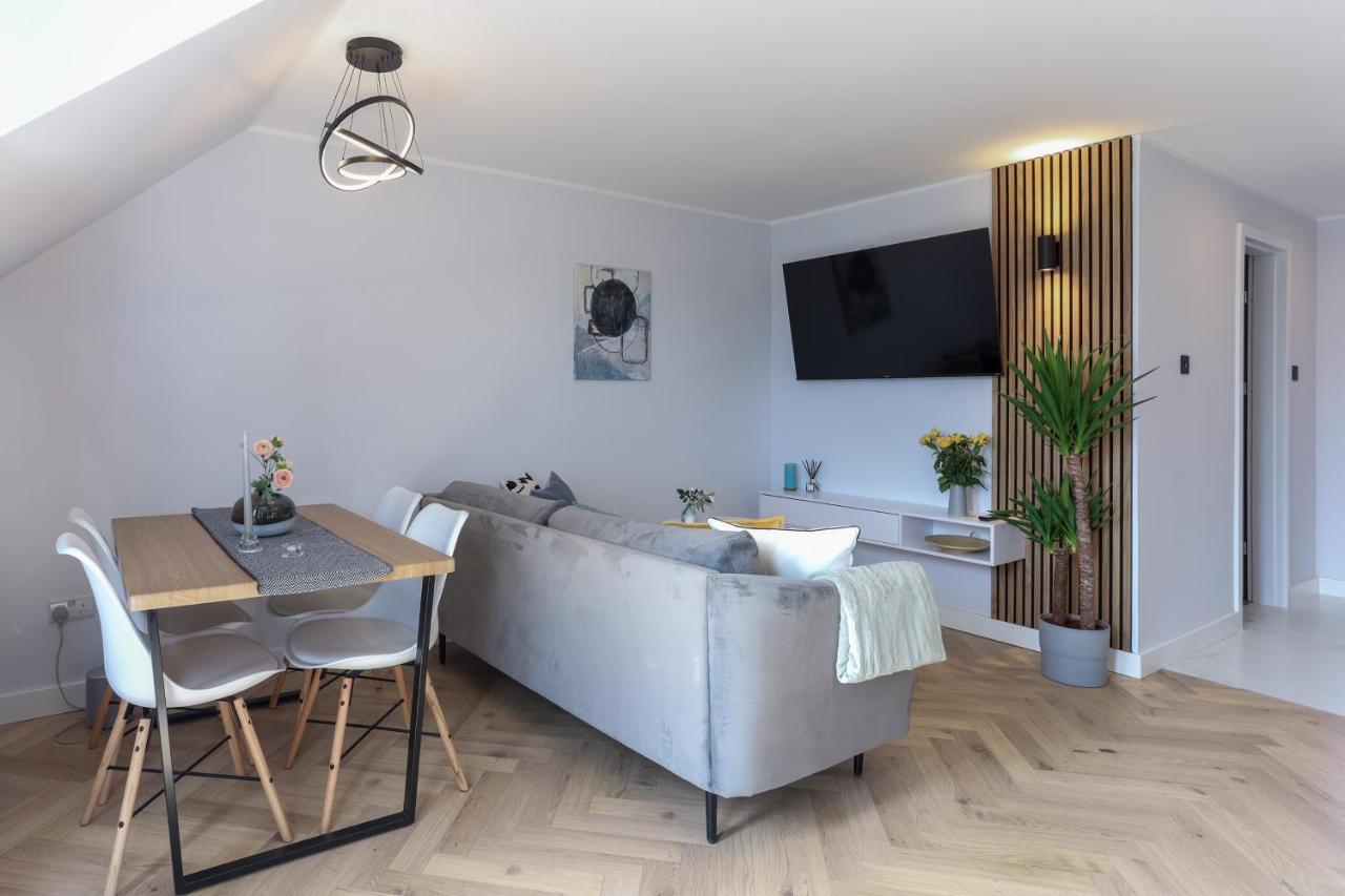 Luxurious City Centre Apartment Perth Exterior foto