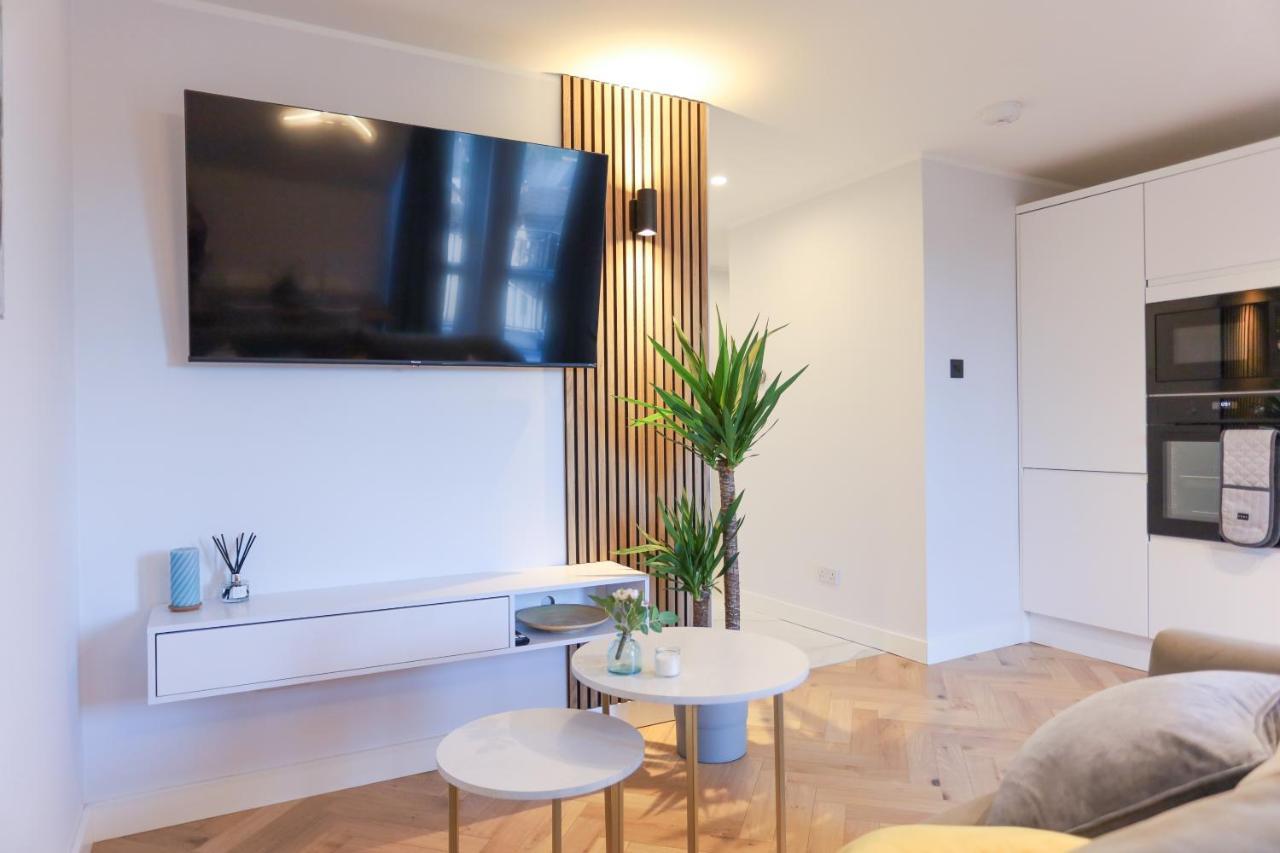 Luxurious City Centre Apartment Perth Exterior foto