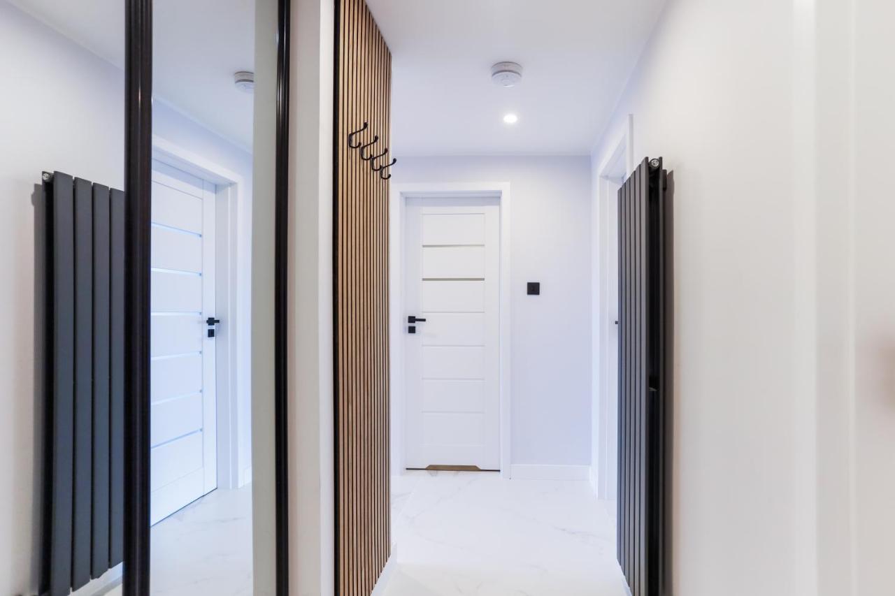 Luxurious City Centre Apartment Perth Exterior foto